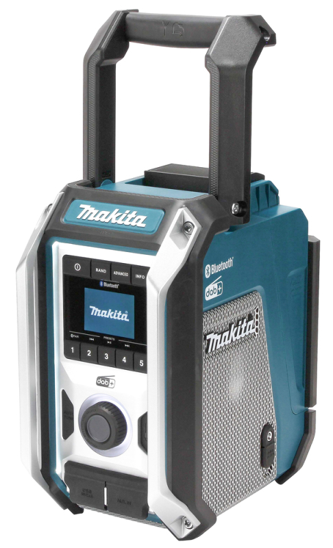 Makita Baustellenradio DMR 115